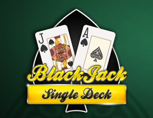 Blackjack Single Deck MH